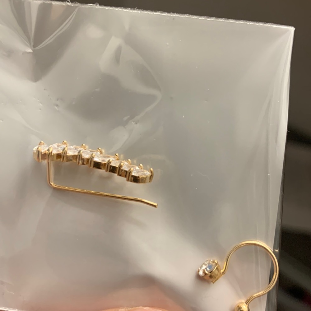 Pierce ear ring and septum new